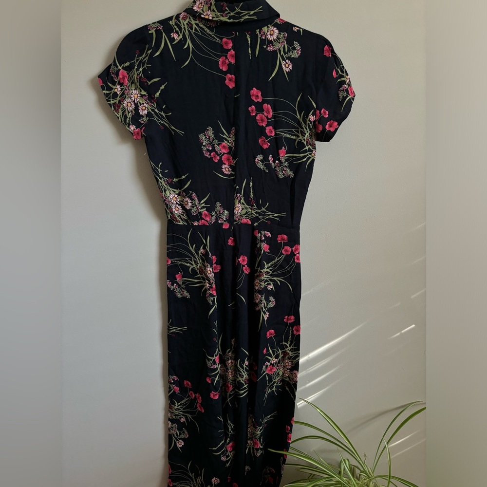 Reformation Wilma Maxi Dress - Picture 3 of 7